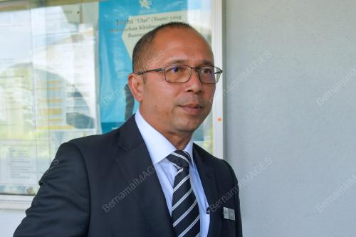 DATUK WAN SHAHARUDDIN WAN LADIN