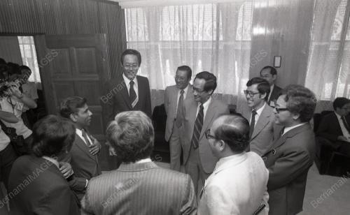 LEE KUAN YEW