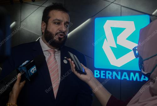 BERNAMA WAM