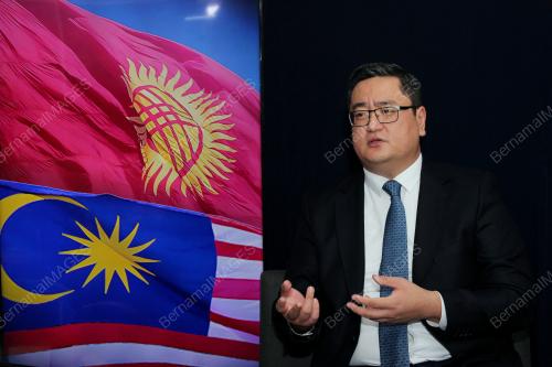 ANVAR ANARBAEV