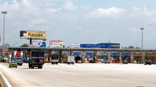 PLAZA TOL SUNGAI BESI