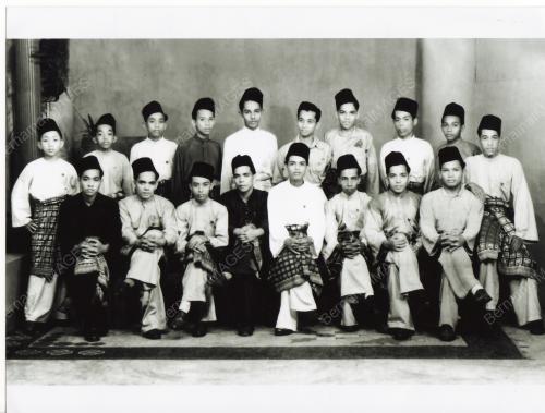 PERSATUAN PENUNTUT MELAYU