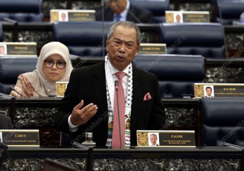 TAN SRI MUHYIDDIN YASSIN