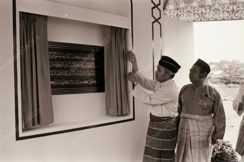 DATUK ABDUL TAIB MAHMUD