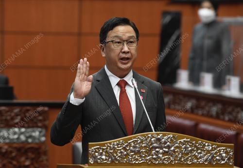 DATUK DR DOMINIC LAI HOE CHAI