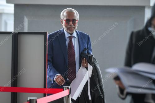 TAN SRI MUHAMMAD SHAFREE ABDULLAH