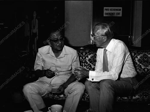 TUNKU ABDUL RAHMAN