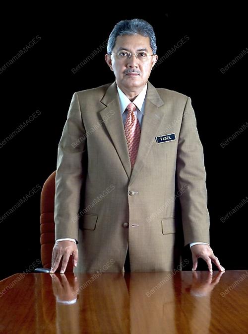 MOHD FADZIL MOHD KHIR