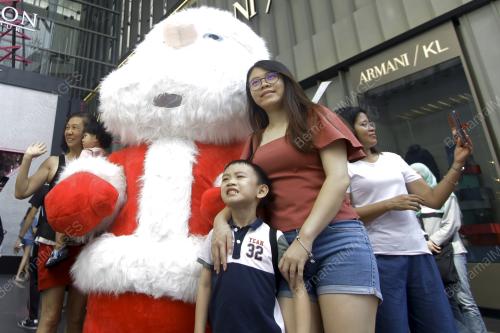 PERAYAAN KRISMAS
