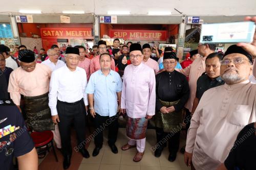 DATUK SERI ANWAR IBRAHIM