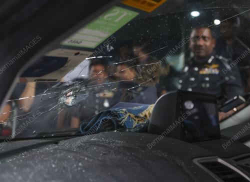 SIDANG MEDIA POLIS SELANGOR