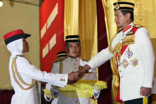 TUANKU MIZAN ZAINAL ABIDIN