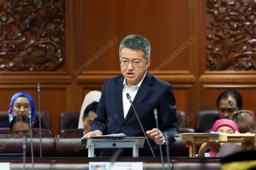 LIEW CHIN TONG