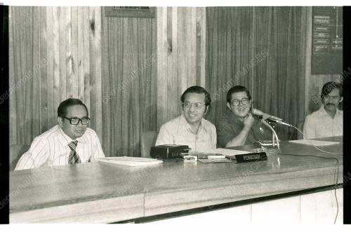 PRESS CONFERENCE