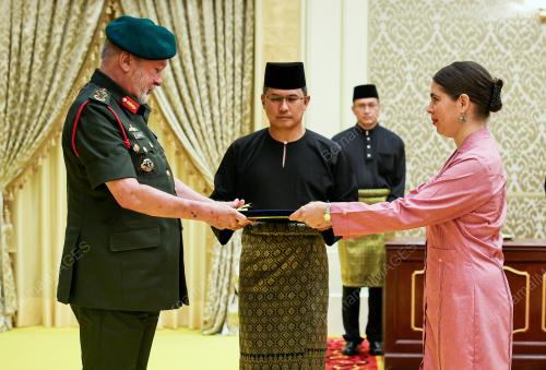 SULTAN IBRAHIM