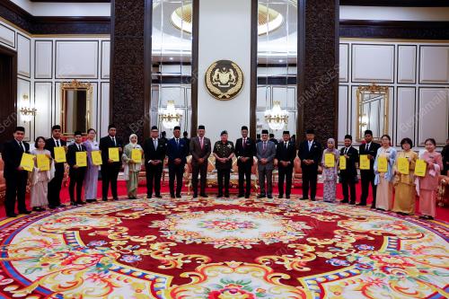SULTAN IBRAHIM