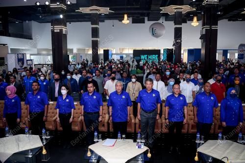 DATUK SERI DR AHMAD ZAHID HAMIDI