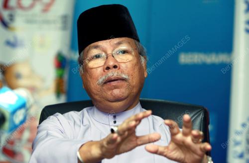ZAINAL ABU ZARIN