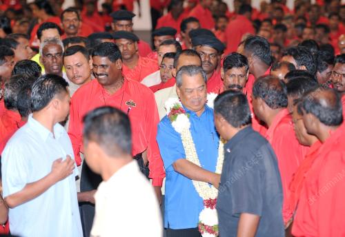 TAN SRI MUHYIDDIN YASSIN