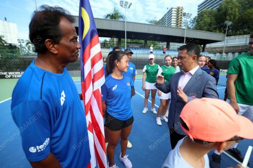 TAN SRI MOHAMAD NORZA ZAKARIA