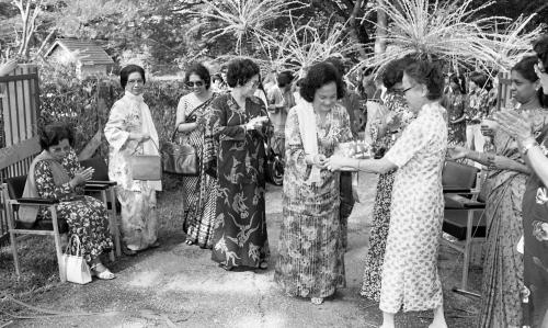 DATIN SUHAILA, RAFIDAH AZIZ