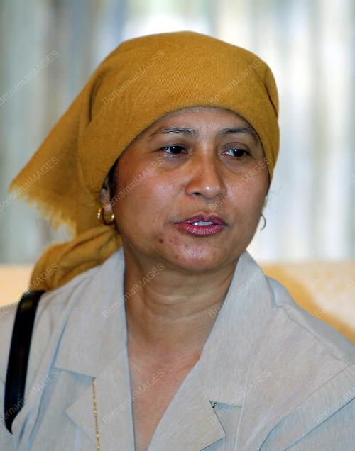 HALIMAHTON YUSOF