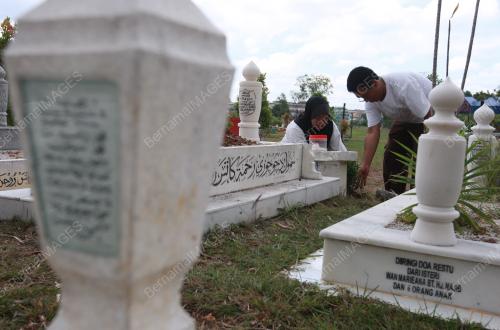 ZIARAH KUBUR