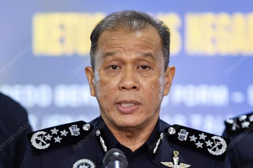 DATUK SERI MOHD KHALID ISMAIL