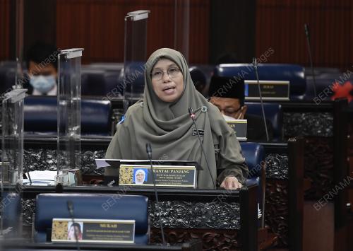 DATUK SITI ZAILAH MOHD YUSOFF