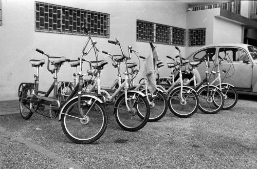 KONVOI BASIKAL TANDEM
