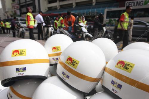 POGRAM ADVOKASI KESELAMATAN JALAN RAYA
