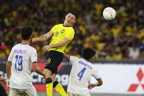 MALAYSIA VS LAOS