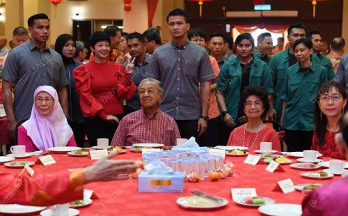 TUN DR MAHATHIR MOHAMAD