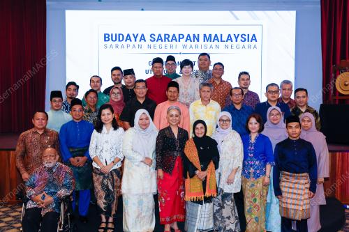 DATUK SHAHARUDDIN ABU SOHOT