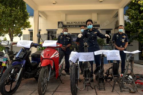 SUPT SHAFA'ATON ABU BAKAR
