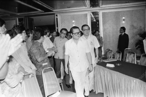 LEE SAN CHOON MELANCARKAN MCA WILAYAH