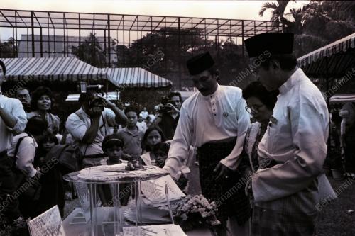 DATUK SERI DR MAHATHIR MOHAMAD