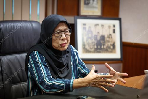 DATUK HABSAH HASSAN