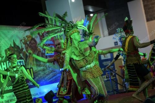 PROGRAM RAMAH UNITI KAAMATAN & GAWAI