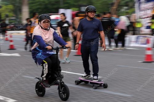 KBS x KUALA LUMPUR CAR FREE MORNING 2023
