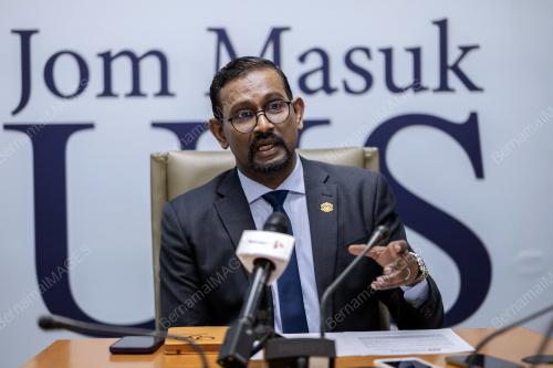 PROF MADYA DATUK DR MOHD RAVI ABDULLAH