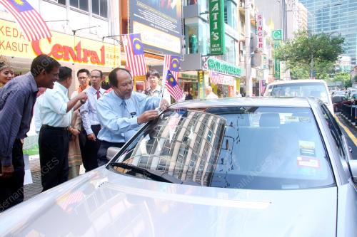 DATUK HAJI SALLEH YUSUP