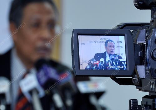 TAN SRI ABDUL AZIZ MOHD YUSOF