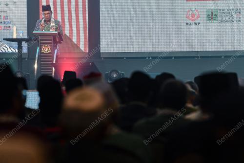 DATUK SERI ANWAR IBRAHIM