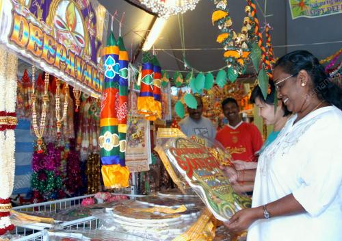 SAMBUTAN HARI DEEPAVALI