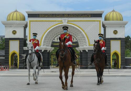 MESYUARAT KHAS RAJA-RAJA MELAYU