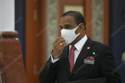 DATUK SERI M.SARAVANAN