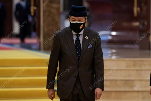 MESYUARAT MAJLIS RAJA-RAJA KE- 257