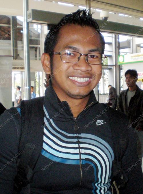 RAJA MOHD FIRHAD RAJA AZIDIN