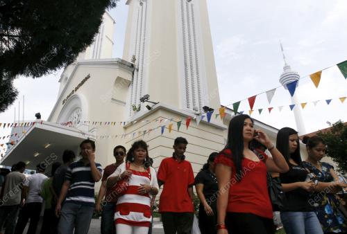 KRISMAS GEREJA